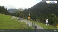 Archiv Foto Webcam Klosters: Monbiel Parkplatz 16:00