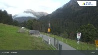 Archiv Foto Webcam Klosters: Monbiel Parkplatz 18:00