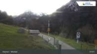 Archiv Foto Webcam Klosters: Monbiel Parkplatz 07:00