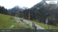 Archiv Foto Webcam Klosters: Monbiel Parkplatz 10:00