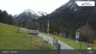 Archiv Foto Webcam Klosters: Monbiel Parkplatz 12:00