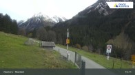 Archived image Webcam Klosters Monbiel Car Park 14:00