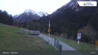 Archived image Webcam Klosters Monbiel Car Park 16:00