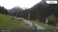 Archiv Foto Webcam Klosters: Monbiel Parkplatz 07:00