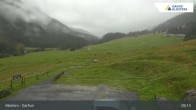 Archiv Foto Webcam Klosters - Garfiun 08:00