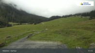 Archiv Foto Webcam Klosters - Garfiun 05:00