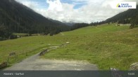 Archiv Foto Webcam Klosters - Garfiun 07:00
