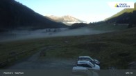 Archived image Webcam Garfiun - Klosters 08:00