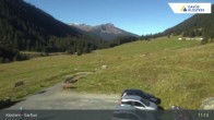 Archived image Webcam Garfiun - Klosters 10:00