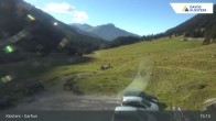 Archived image Webcam Garfiun - Klosters 14:00