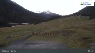 Archiv Foto Webcam Klosters - Garfiun 06:00