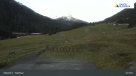 Archiv Foto Webcam Klosters - Garfiun 07:00