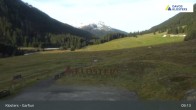 Archiv Foto Webcam Klosters - Garfiun 08:00