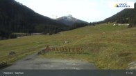 Archiv Foto Webcam Klosters - Garfiun 10:00