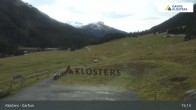 Archiv Foto Webcam Klosters - Garfiun 14:00