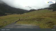 Archiv Foto Webcam Klosters - Garfiun 10:00