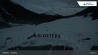 Archived image Webcam Garfiun - Klosters 06:00