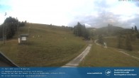 Archiv Foto Webcam Skigebiet Rossfeld 05:00