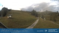 Archiv Foto Webcam Skigebiet Rossfeld 06:00