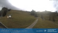 Archiv Foto Webcam Skigebiet Rossfeld 15:00