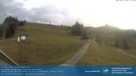 Archiv Foto Webcam Skigebiet Rossfeld 17:00