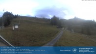 Archiv Foto Webcam Skigebiet Rossfeld 19:00