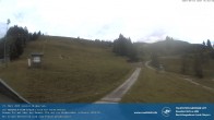 Archiv Foto Webcam Skigebiet Rossfeld 05:00