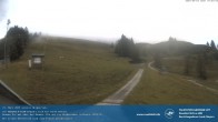 Archiv Foto Webcam Skigebiet Rossfeld 06:00