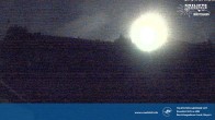 Archiv Foto Webcam Skigebiet Rossfeld 23:00