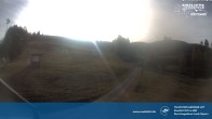 Archiv Foto Webcam Skigebiet Rossfeld 13:00