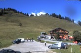 Archived image Webcam Walleralm alp, Oberes Sudelfeld 09:00