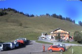 Archived image Webcam Walleralm alp, Oberes Sudelfeld 08:00