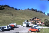 Archived image Webcam Walleralm alp, Oberes Sudelfeld 09:00