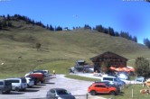 Archived image Webcam Walleralm alp, Oberes Sudelfeld 11:00