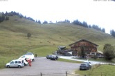 Archiv Foto Webcam Oberes Sudelfeld: Walleralm 07:00