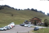 Archiv Foto Webcam Oberes Sudelfeld: Walleralm 11:00