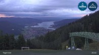 Archiv Foto Webcam Wallbergbahn am Tegernsee (1635m) 00:00
