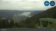 Archiv Foto Webcam Wallbergbahn am Tegernsee (1635m) 06:00