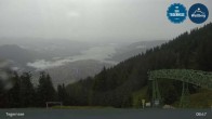 Archiv Foto Webcam Wallbergbahn am Tegernsee (1635m) 08:00