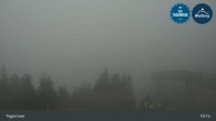 Archived image Webcam Wallbergbahn by Lake Tegernsee (1635m) 18:00