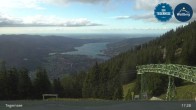 Archiv Foto Webcam Wallbergbahn am Tegernsee (1635m) 16:00