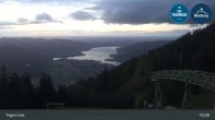 Archiv Foto Webcam Wallbergbahn am Tegernsee (1635m) 20:00