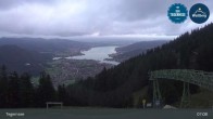 Archiv Foto Webcam Wallbergbahn am Tegernsee (1635m) 06:00