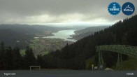 Archiv Foto Webcam Wallbergbahn am Tegernsee (1635m) 08:00