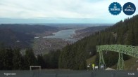 Archiv Foto Webcam Wallbergbahn am Tegernsee (1635m) 12:00