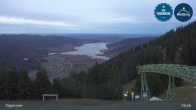 Archiv Foto Webcam Wallbergbahn am Tegernsee (1635m) 16:00