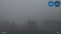Archived image Webcam Wallbergbahn by Lake Tegernsee (1635m) 06:00