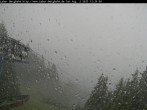 Archiv Foto Webcam Laber Bergbahn: Blick nach Oberammergau 11:00