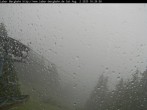 Archiv Foto Webcam Laber Bergbahn: Blick nach Oberammergau 15:00