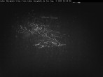 Archiv Foto Webcam Laber Bergbahn: Blick nach Oberammergau 03:00